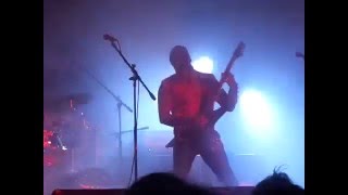 Mystifier- "An Elizabethan Devil Worshipper's Prayer Book" Live in Temuco, Chile 2015 A.B.