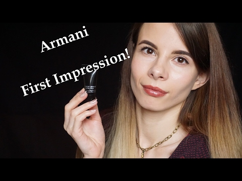 FIRST IMPRESSIONS: GIORGIO ARMANI CREMA NUDA | Tommelise