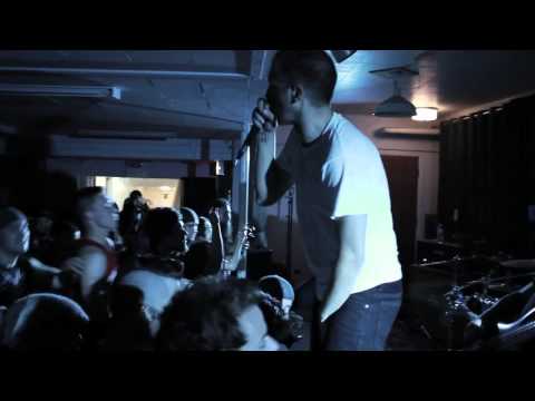 Throatkick - Tontom's Purpose (LIVE)