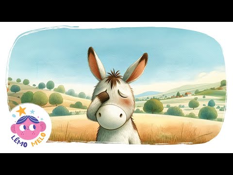 Mon ane (comptine sans musique)