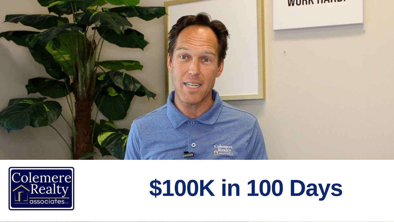 Crush the Final Stretch of 2023 With Our $100K in 100 Days Goal