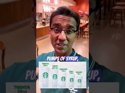 What will I order in Starbucks? | Dr Pal