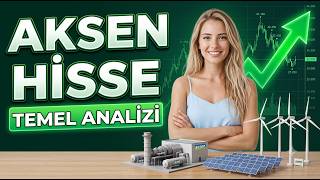 Aksa Enerji Üretim A.Ş. (AKSEN) Temel Analiz