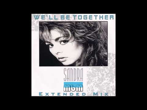 Sandra - We'll Be Together Extended Mix (re-cut by Manaev)
