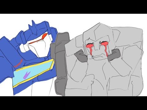 dude, he’s just not into you! (transformers)