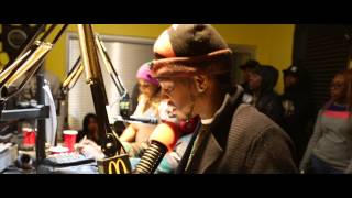 Jose Guapo - Streetz 94.5 Interview for Osama Bin Guapo