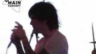 Showbread- Mouth Like A Magazine (Tae&#39;s Last Show)