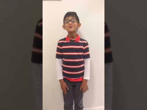 Vedant - Namasthe song