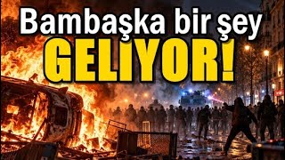 İŞ BİLDİĞİNİZ GİBİ DEĞİL, BAMBAŞKA BİR ŞEY GELİYOR!