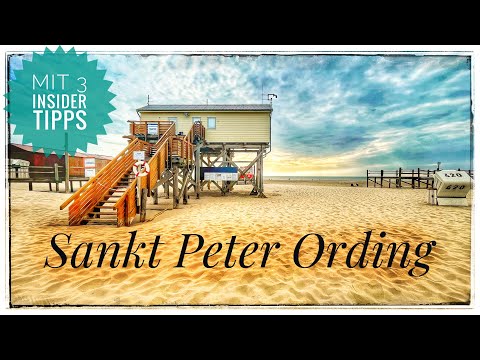 Urlaub in Sankt Peter Ording - 3 Insider Tipps - 2 Ausflugsziele