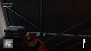 HITMAN2 暇潰しに！