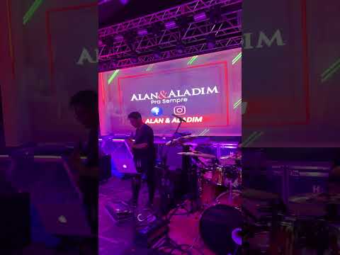 Show ao vivo nova aurora Paraná #alanealadim #sertanejo #alanealadimprasempre #musica #musica