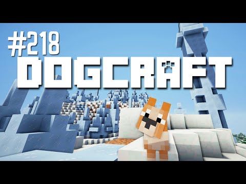 The Ice Spike | Dogcraft (Ep.218)