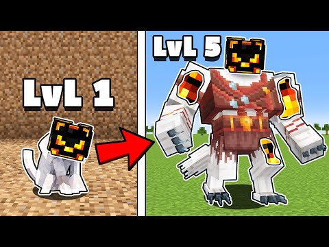 Et Liv Som ULV I Minecraft!