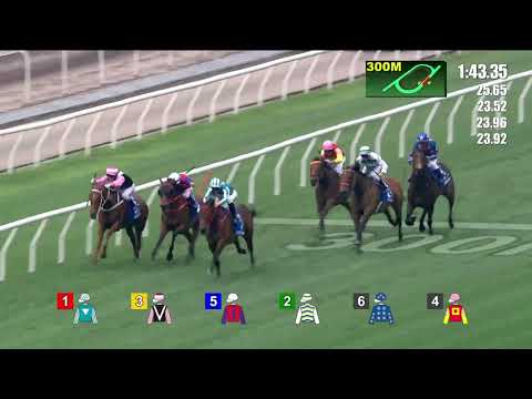 [Hong Kong Gold Cup 2026] Race Replay