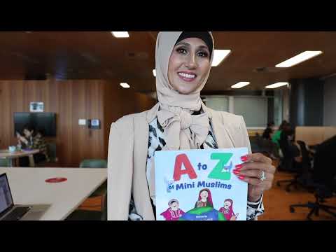 Studying a Master of TESOL with Monash University - Meet Mariam Latifi