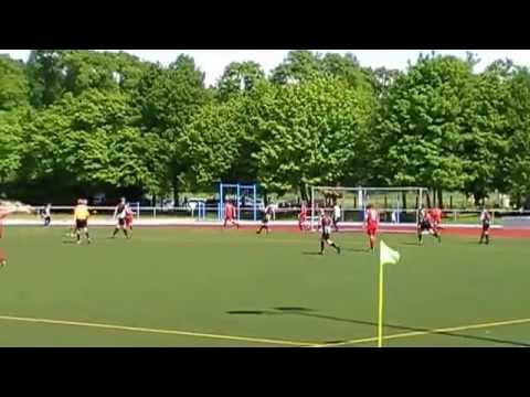 SV Burg Stargard 09 - SV Waren 09 II  2 - 1 (1 - 0)