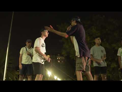 JOAQUIN vs FIRPO | 4tos (#VUELVEIRLANDA) | Irlanda Freestyle