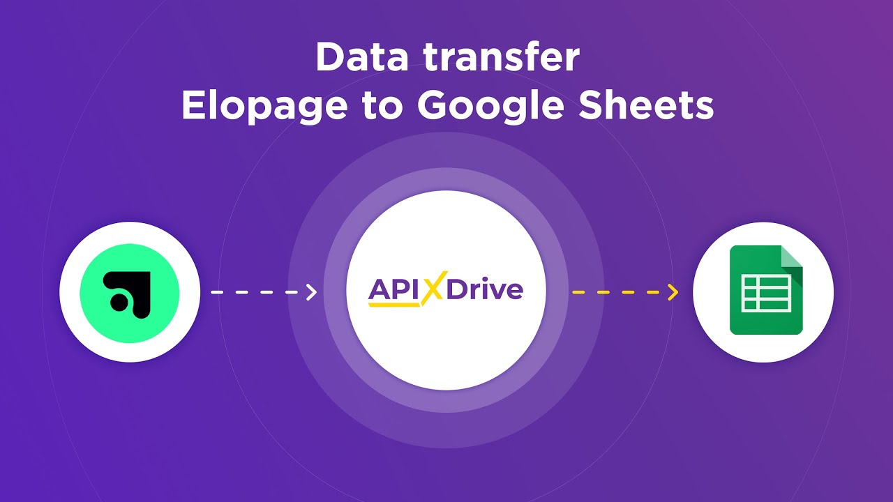 How to Connect Elopage to Google Sheets