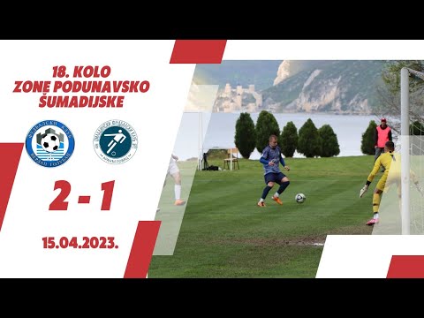Đerdap (Golubac)-OFK Aranđelovac 2 : 1 // 18.  kolo Podunavsko Šumadijske Zone