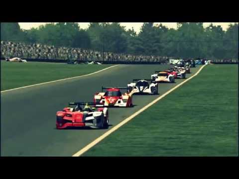 ALMS Mid Ohio 2011