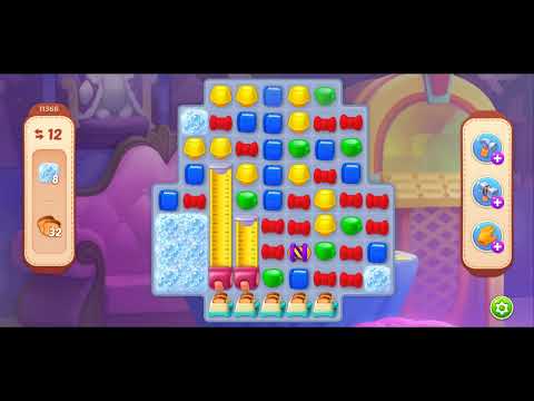 Playrix Homescapes Gameplay Walkthrough Level 11366