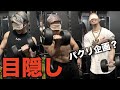 【利きダンベル対決】レモンチャンネルが企画をパクったってウルサイから絶対当てられるはずだよな??w w罰ゲームあり