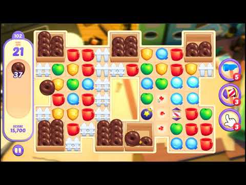 Small Town Murders Level 102 - NO BOOSTERS + FULL STORY 🚨🕵️☕ | SKILLGAMING ✔️