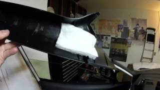 2015 Subaru WRX Minisode 279: A-Pillar Rattle Fix