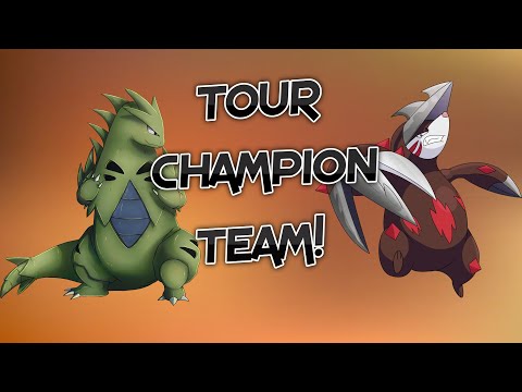 I Won Gen 8 OU Room Tournament!! || Pokemon Showdown || Charizard Propaganda