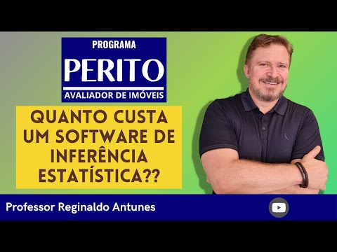 QUANTO CUSTA UM SOFTWARE DE INFERÊNCIA ESTATÍSTICA