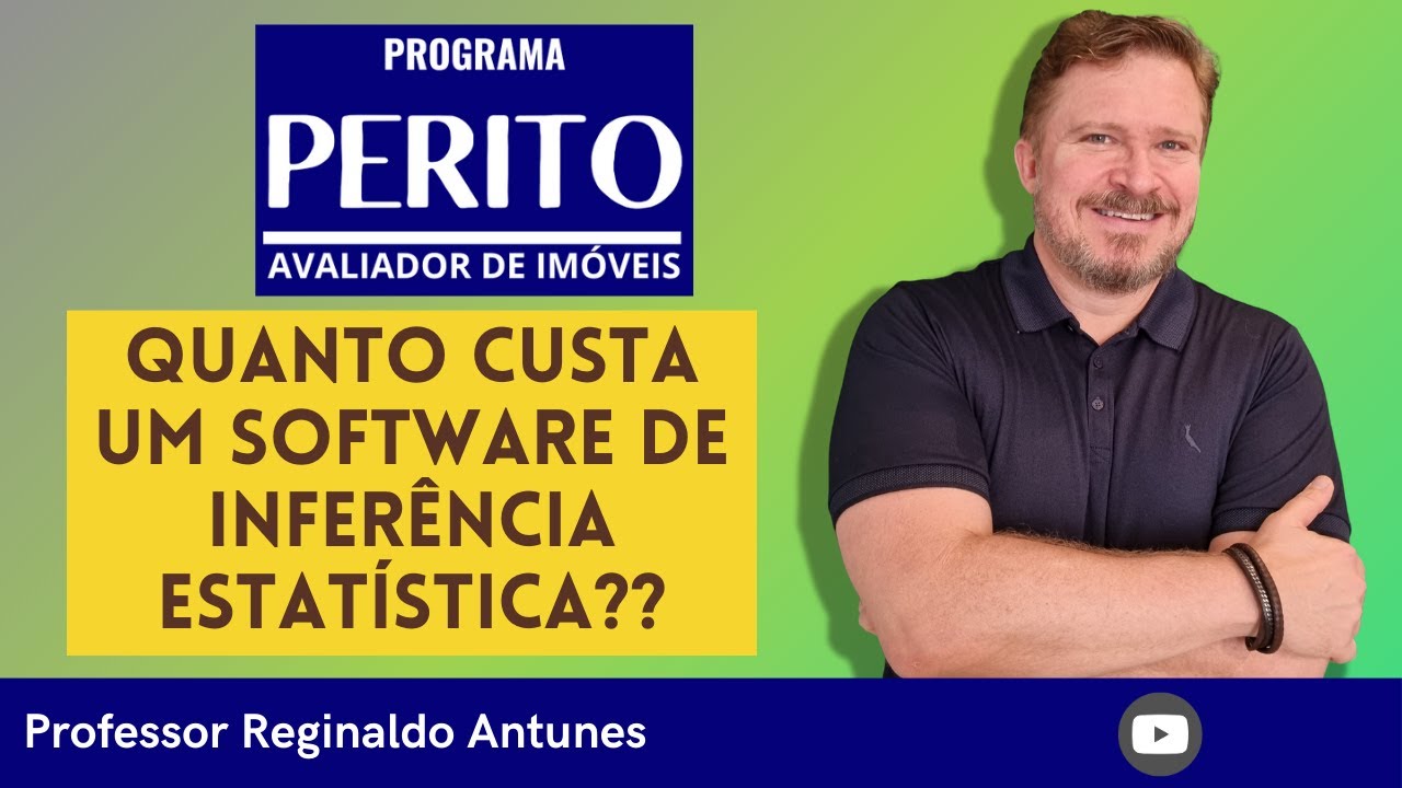 QUANTO CUSTA UM SOFTWARE DE INFERÊNCIA ESTATÍSTICA