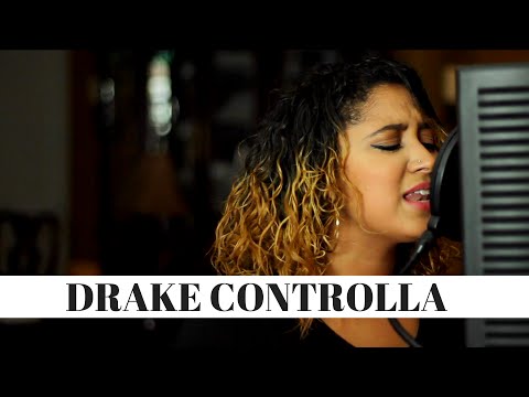 Drake - Controlla | AmandaLee Cover