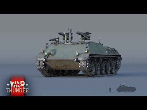 War Thunder | Алла, я в бар...