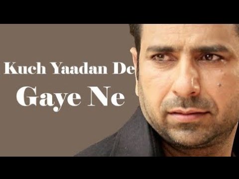 Kuch Yaadan De Gye Ne | Tere Apne De Gye Ne | Sheera Jasvir | Sad Song Heart Brokan Song 💔