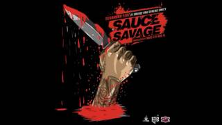 SosaMann, 21 Savage & Sancho Saucy - Sauce Savage [Prod. By Nard & B and XL]