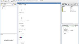 50   Solving Systems of Linear Equations.