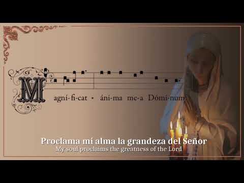 Magnificat en latín