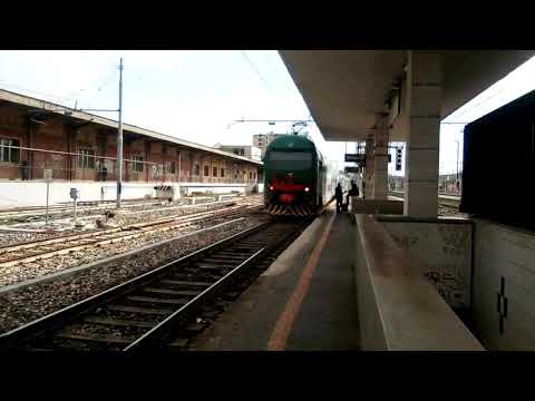 S9 24145 Saronno - Albairate Vermezzo [PARTENZA/DEPARTURE].