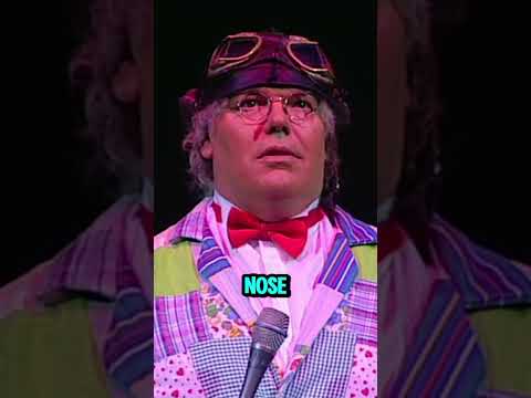 Chubby Brown - Nose Picking