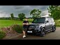 Land Rover Defender V8 110 The Best Of The Best