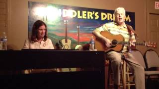 Don and Victoria Armstrong at Fiddler's Dream