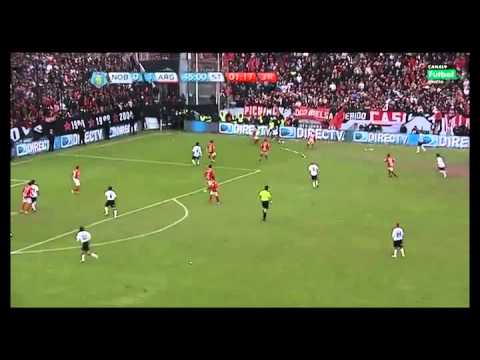 Fabian Muñoz - Cat 91 (Wing/Second Striker) - Newells Old Boys - EU PASS