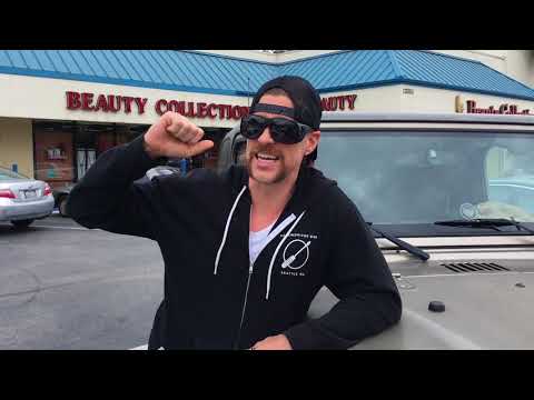 YouTube video