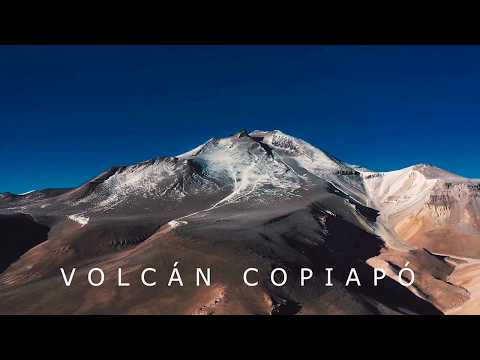 Volcán Copiapó: Ascenso en Atacama (Nueva Edición)