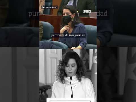 ➡️ Ayuso criticó a Vox por hacer lo que ha hecho ella: vincular inmigración con delincuencia