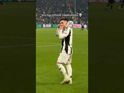 9 in a row is crazy 🙏😭 #juventus #conceição #celebration