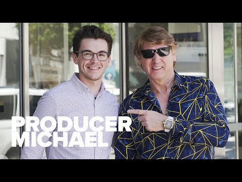 Meeting Producer Michael & Discussing Watches in Beverly Hills Meeting Producer Michael & Discussing Watches in Beverly Hills