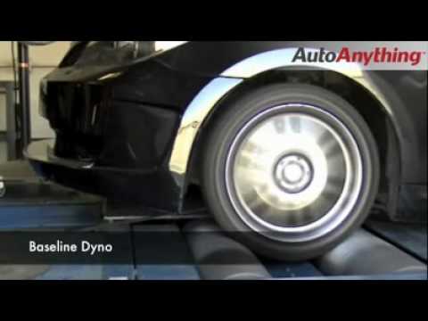 Scion tC Dyno - Takeda Cold Air Intake (CAI)
