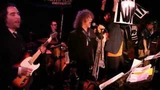 Run Paint Run Run - Captain Beefheart - Best Batch Yet - Bowery Poetry Club - June 4 2011